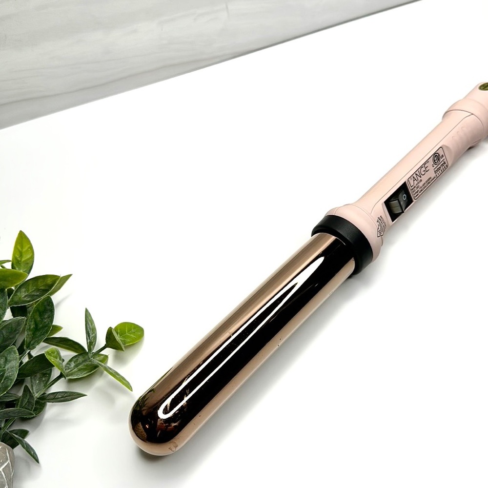 L’ANGE ONDULÉ— 32 MM Titanium Curling Wand